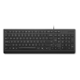 Lenovo Keyboard | Essential | Keyboard | Wired | Lithuanian | Black