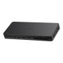 Asus Triple 4K Thunderbolt 4 Dock | Ethernet LAN (RJ-45) ports 1 | HDMI ports quantity 2