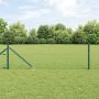 Tvorelės stulpas Žalia 25 x 0,8 m (13 mm tinklas)