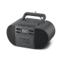 Muse M-188 RDC | Portable radio with Blu-ray CD/MP3 cassette recorder | AUX in