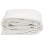 Tentas, baltos spalvos, 4x8m, 650g/m²