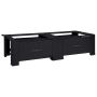 Skalbyklės pjedestalas 2 pcs Juoda 127 x 54,5 x 32,5 cm Plienas