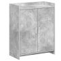 Batu skrynia Betono pilka 73,5 x 36 x 92 cm Apdirbta mediena