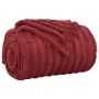Apklotas Bordo raudona 270 x 240 cm Flysas