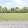 Tvorelės stulpas Sidabro 25 x 1,2 m (16 x 16 mm tinklelis)