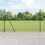 Tvorelės stulpas Žalia 25 x 1,4 m (25 mm tinklas)