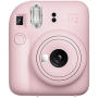 Fujifilm fotoaparatas Instax mini 12, rožinės spalvos