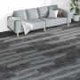 Grindų lentos 18 pcs Pilka 5,26 m² PVC