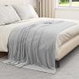 Apklotas Pilka 150 x 200 cm Flysas