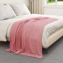 Mesti antklodės 24 pcs Rožinė 170 x 130 cm Flysas