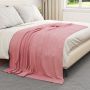 Mesti antklodės 24 pcs Rožinė 200 x 150 cm Flysas
