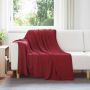 Apklotas Bordo raudona 200 x 150 cm Flysas