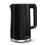 Tristar elektrinis virdulys WK-3407, juodos spalvos, 2200 W, 1,7 L