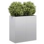 Lovelis, 80x40x80cm, galvanizuotas plienas