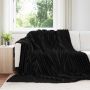Mesti antklodės 6 pcs Juoda 270 x 240 cm Flysas