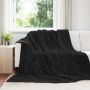 Apklotas Juoda 240 x 220 cm Flysas
