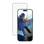 PanzerGlass Screen protector | Apple | iPhone 17 Pro Max | Glass | Transparent | Ultra-Wide Fit w. EasyAligner