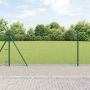 Tvorelės stulpas Žalia 100 x 0,8 m (25 mm tinklas)