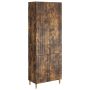Spintelė 2 pcs 66 x 34,5 x 90 cm Apdirbta mediena