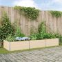 Lovelis Ivory 195 x 100 x 45 cm Cinkuota plienas
