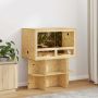 Terariumas Ruda 80 x 50 x 100 cm OSB