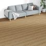 Grindų lentos 18 pcs Lazdynų rudas 5,26 m² PVC