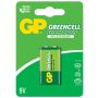 Elementas GP GREENCELL 9V/6F22