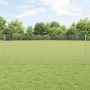 Tvora su stulpais Sidabro 0,8 x 25 m Plienas
