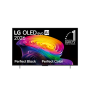 LG OLED42C61LA 42 (106 cm) 4K OLED evo Smart TV | LG