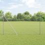 Tvorelės stulpas Sidabro 50 x 1,5 m (36 mm tinklas) Plienas
