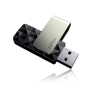 Silicon Power | Blaze B30 | 16 GB | USB Type-A | Black
