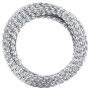 Pjaunanti viela Concertina, 300m, galvanizuotas plienas
