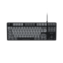 Fury | Kanabo K2 | Gaming Keyboard | Wired | US | Linear | Black/Gray