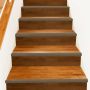 Laiptų profiliai 30 pcs Ruda 67 x 3 x 2 cm Aliuminis