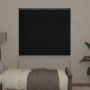 Venecijos žaliuzės Reguliuojamas Juoda 150 x 140 cm PVC