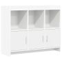 Kabalas Balta 98,5 x 33 x 80 cm Apdirbta mediena