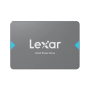 Lexar SSD | NQ100 | 2000 GB | SSD form factor 2.5 | Solid-state drive interface SATA III | Read speed 550 MB/s