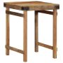 Valgomojo stalas Ruda 60 x 55 x 76 cm