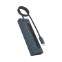 Raidsonic Icy Box 10-port USB Type-C Gen 2 hub | IB-HUB1450-C31