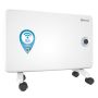 Šildytuvas oro 1.0 kW Wi-Fi FRAME Thermex pakabinamas/pastatomas
