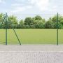 Tvorelės stulpas Žalia 25 x 1,6 m (60 x 60 mm tinklas)