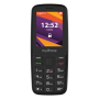myPhone 6410 LTE | Black | 2.4 | TFT | 64 MB | 128 MB | Dual SIM | Nano SIM | USB version Type-C | Built-in camera | Main camera resolution 0.3 MP | 1400 mAh