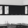 Pakabinama spintelė,  “Lyon”,  juoda,  60x31x60cm
