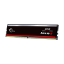 G.Skill | Aegis 5 | 16 GB | DDR5 | 6000 MHz | PC/server | Registered No | ECC No