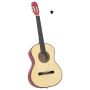 Klasikinė gitara pradedantiesiems, 4/4 39, amerikinė liepa
