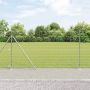 Tvorelės stulpas Cinkuotas 50 x 1,4 m Plienas