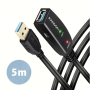 AXAGON | Active extension USB 3.2, 5 m | ADR-305