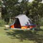 Šeimos Tipi Šlikas Tipi Pilka ir oranžinė 466 x 310 x 240 cm