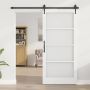 us durys ORKDAL Balta gruntuota 93 x 202 cm