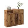 indauja Sena mediena 91x28x75 cm Inžinierinė mediena